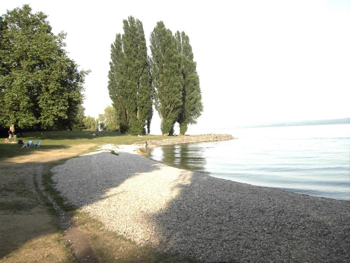 Littoral Lac Gorgier Exterior foto